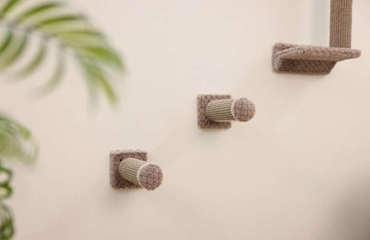 KERBL Kratzbaum Monte Alpi Katzen